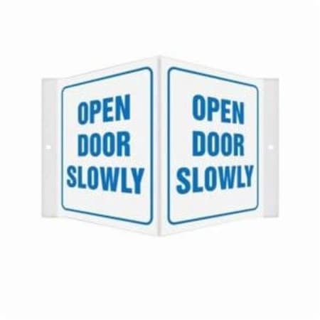 Accuform Projection Sign, PSP123 PSP123